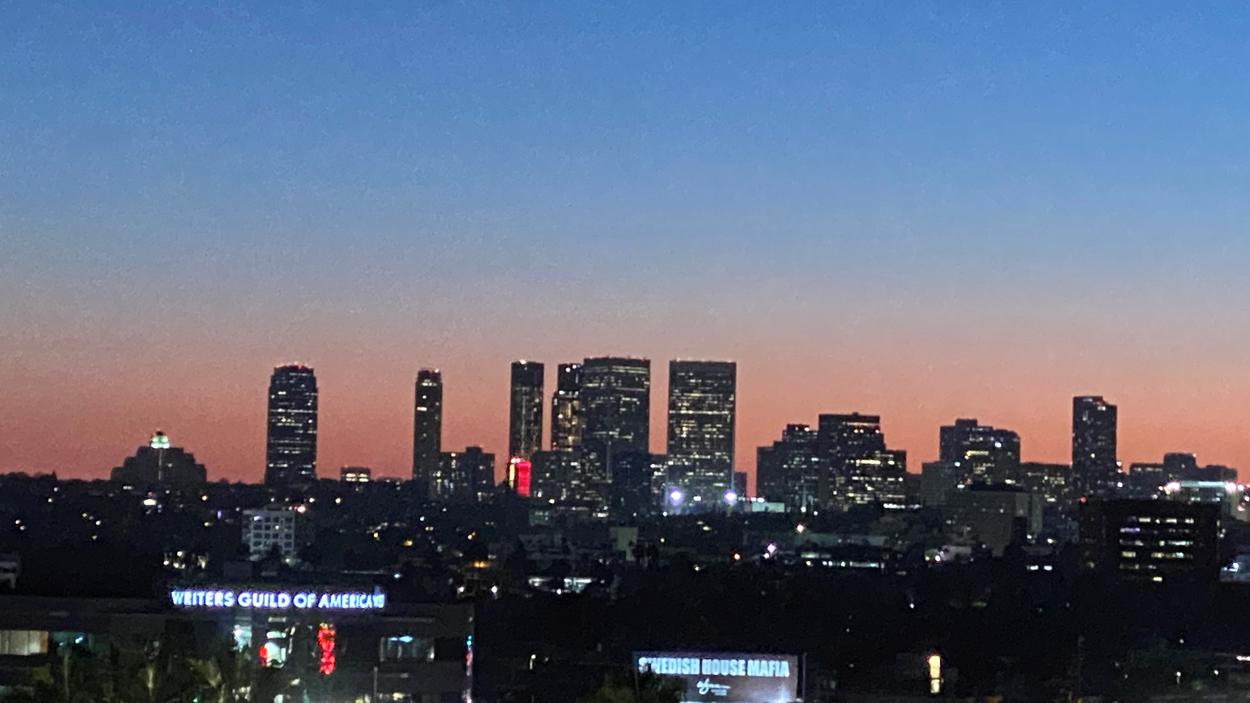 Discover the unique story of Los Angeles